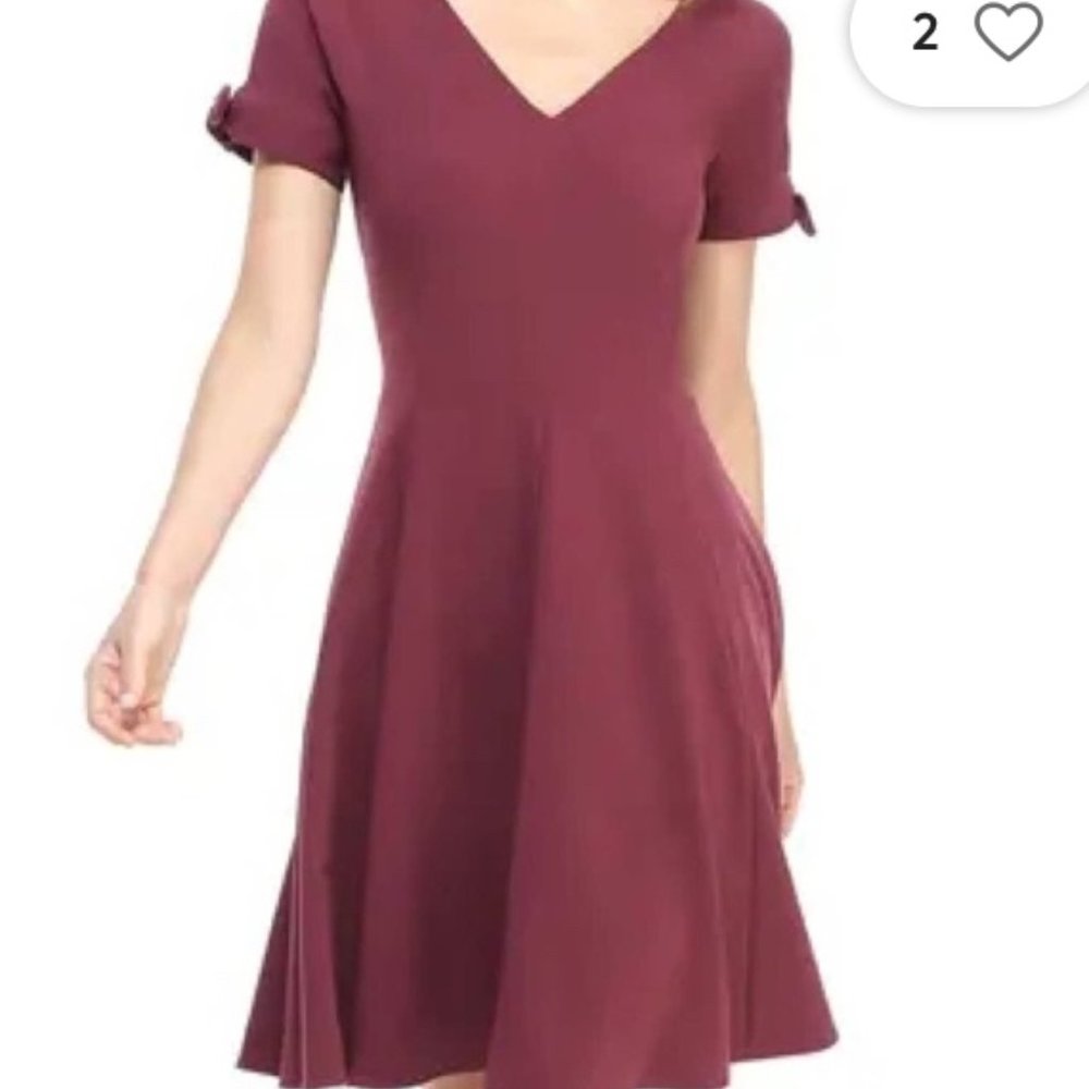 Designer Gal Meets Glam dress: NWT size 20 fits like size 18... Holiday Dress